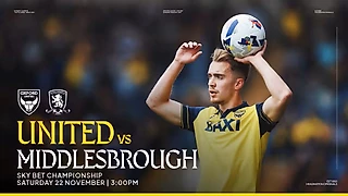 «Оксфорд» – «Мидлсбро»: превью к матчу