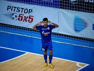 Итоги 5-го тура: MVP, лучшие голы и символическая сборная