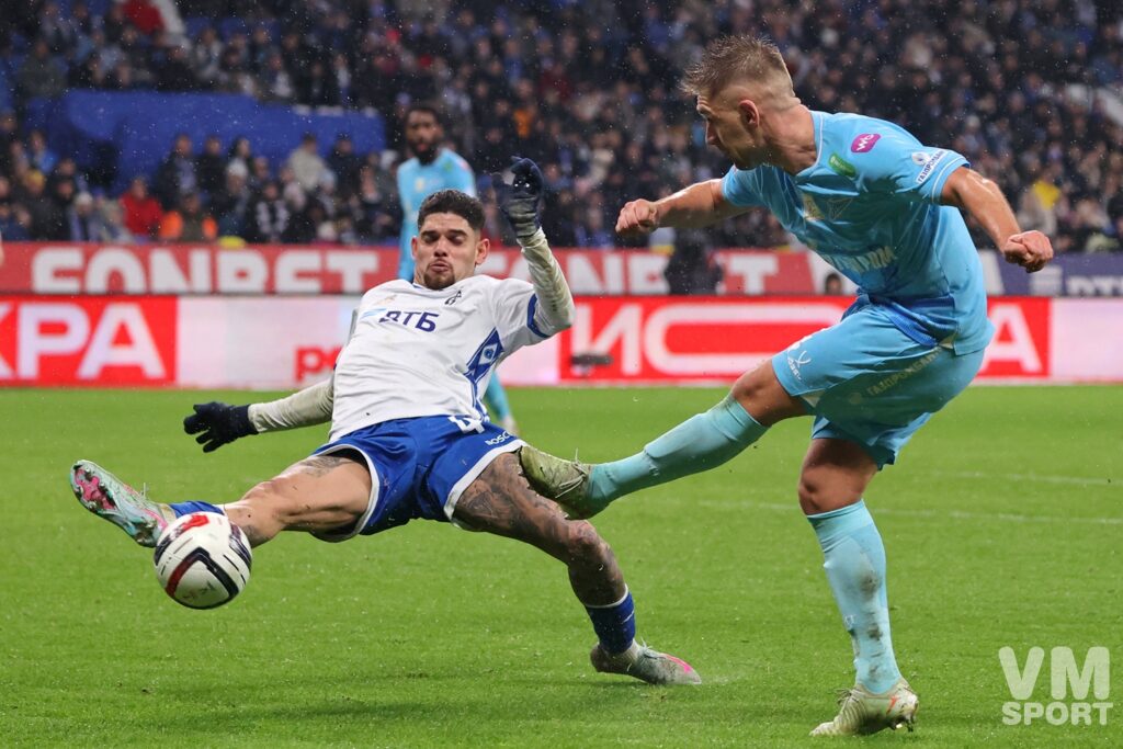 ФК Динамо-ФК Зенит