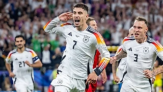 Германия снова в четвертьфинале Евро. Как обыграли Данию?