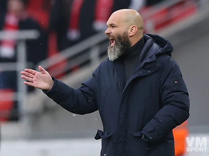 Владимир Слишкович. ФК Оренбург