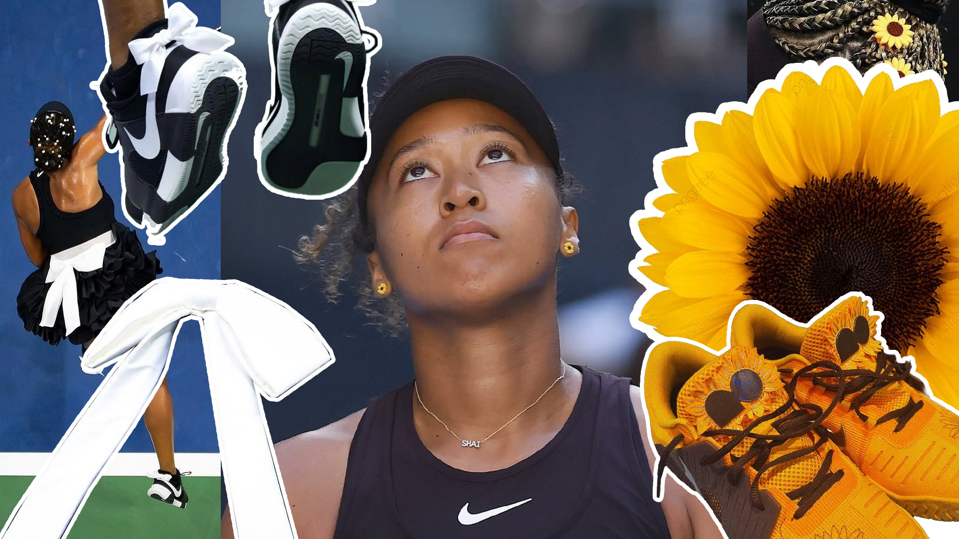 Главная модница на корте: Наоми Осака и ее наряд на Australian Open 2025