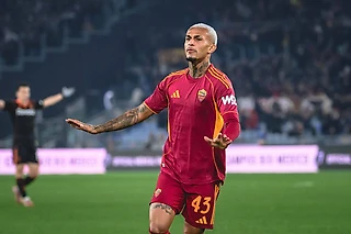 «Рома» провела лучший матч в сезоне. Признал даже Гасперини