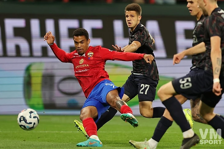 ФК Локомотив-ПФК ЦСКА