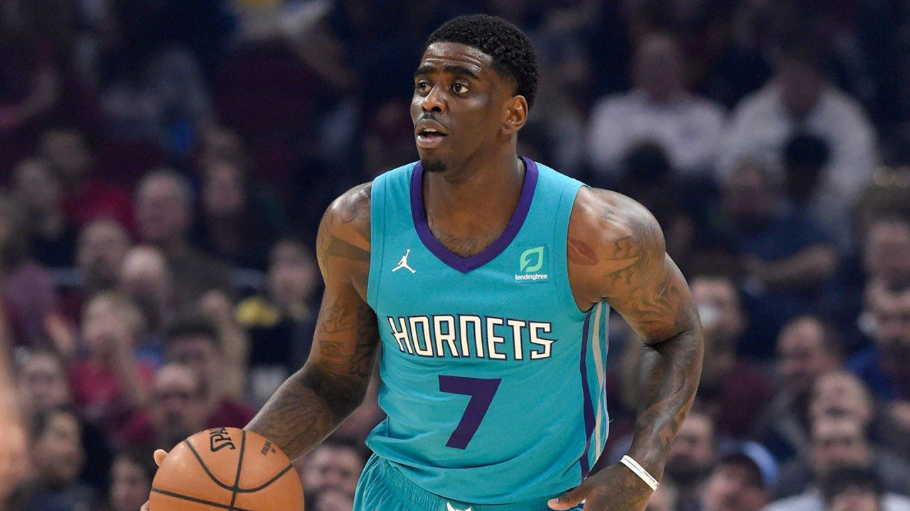 Welcome, Dwayne Bacon! | Zenit BC