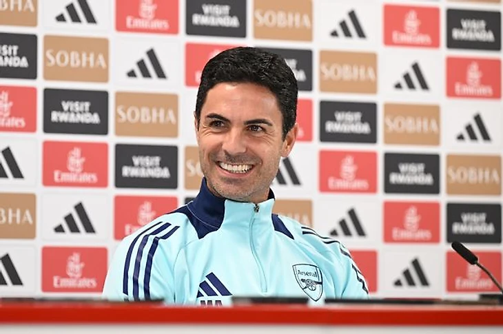 Every word Mikel Arteta said on Arsenal vs Chelsea, Lewis-Skelly call-up, White and Saka return – football.london