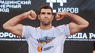 Георгий Юновидов: «Не переживаю из-за смены соперника на «IBA.PRO 11» в Маниле»