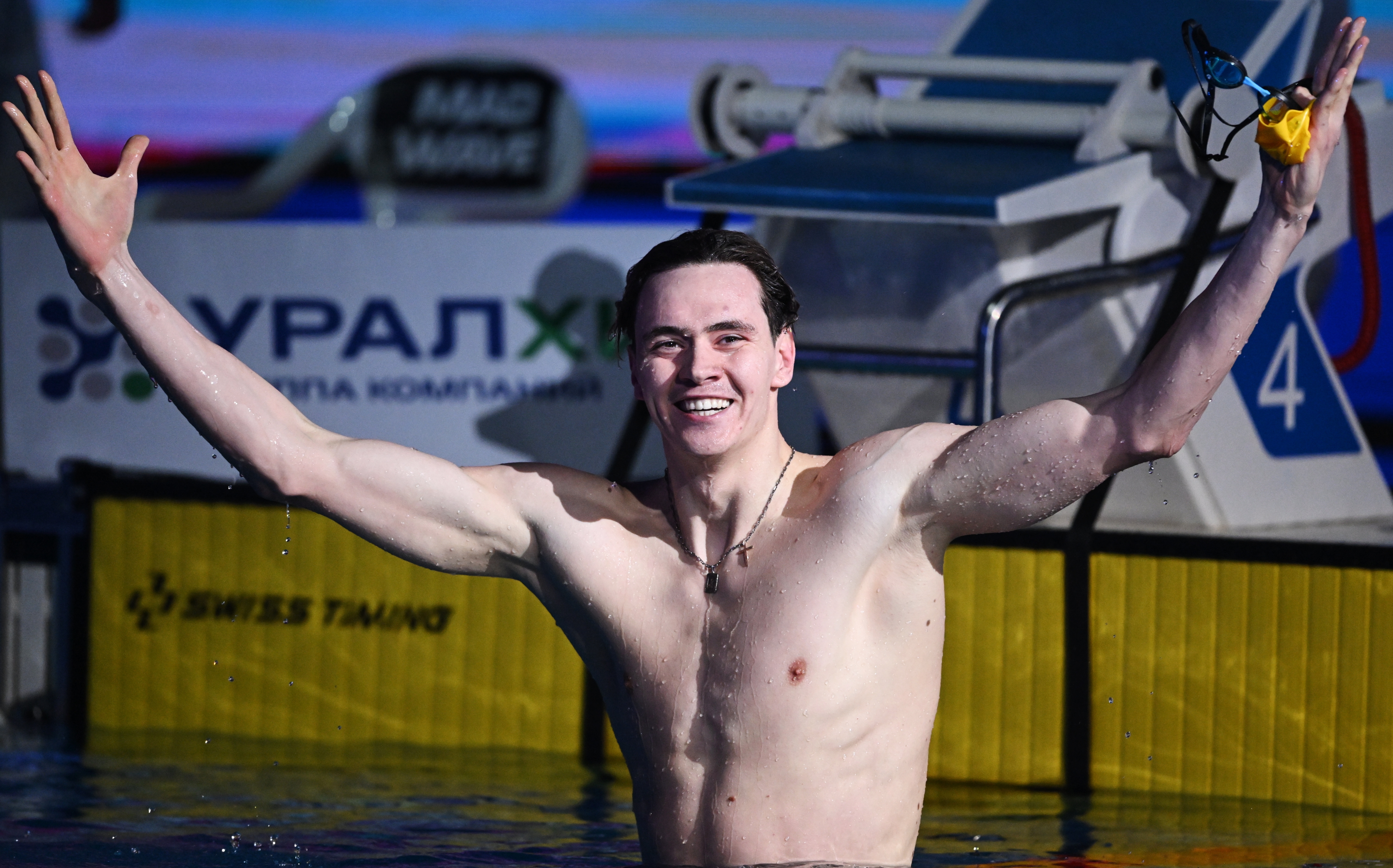Евгений Рылов, плавание, Чемпионат мира по водным видам спорта, Дмитрий Савенко, Алексей Ткачев