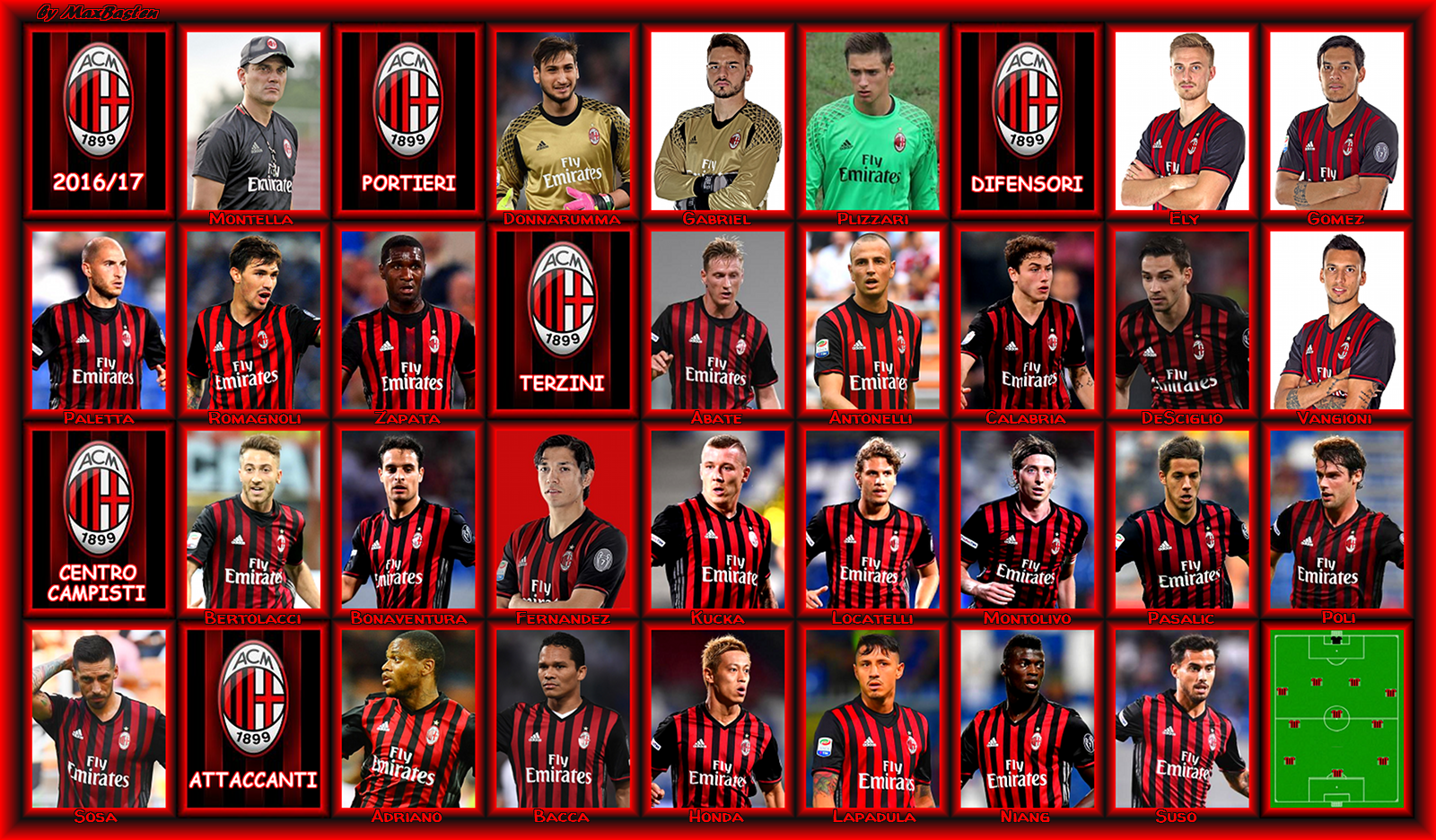 Picture background