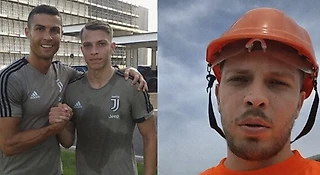 Тренировался с Роналду, а теперь работает на стройке: у швейцарца из молодежки «Ювентуса» не сложилась карьера