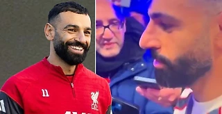 📸🎥 Салах и Слот улыбались на тренировке «Ливерпуля». Мо не поедет с клубом на матч ЛЧ