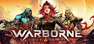 Стартовала предзагрузка Sci-fi PvP-MMO Warborne Above Ashes