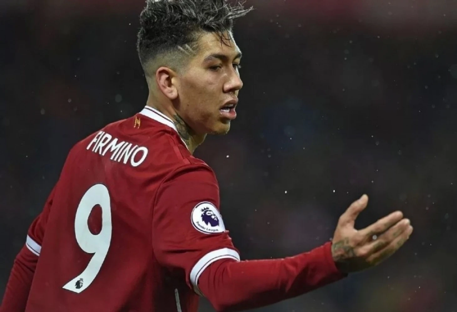 Футболист "Ливерпуля" Фирмино может пропустить матч Лиги чемпионов с "Баварией" - АЗЕРТАДЖ