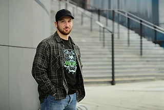 Форвард «Автомобилиста» Роман Горбунов: «Своей игрой показываю кто я»