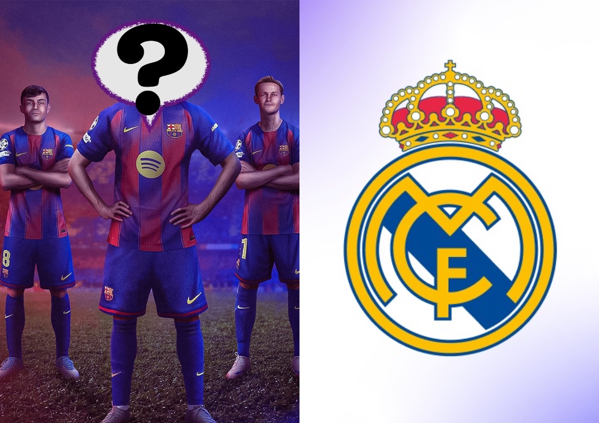 💣 «Барселона» хочет идеальную полузащиту. Для этого ей нужен экс-игрок «Реала» (LiveScore)