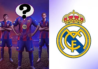 💣 «Барселона» хочет идеальную полузащиту. Для этого ей нужен экс-игрок «Реала» (LiveScore)