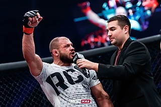 Иван Штырков и Алексей Кудин проведут бой на турнире RCC Fair Fight