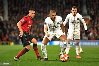 Мы не пересекались?.. 20/12/2025. Реал - Севилья. С Днюхой Килиан!С прошедшим Алексис.