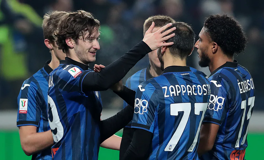 «Аталанту» тестирует «Сассуоло». Проявит ли себя Миранчук и здесь?