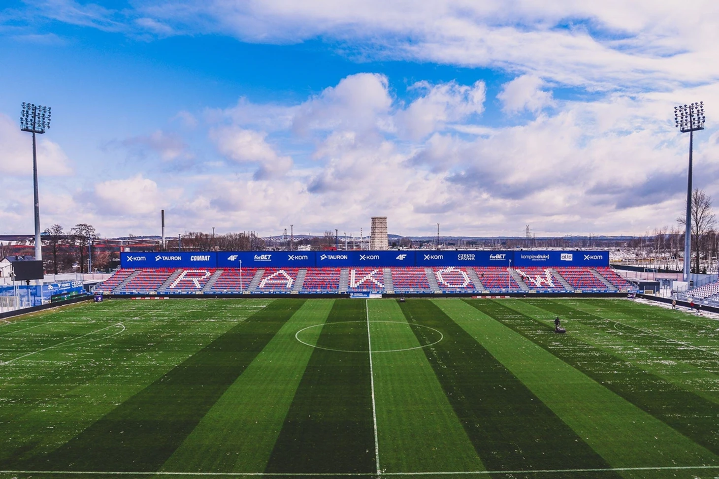 Wybrano lokalizację nowego stadionu Rakowa – KanalSportowy.pl