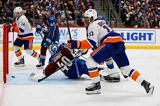 Islanders–Avalanche или уснувшие в Колорадо