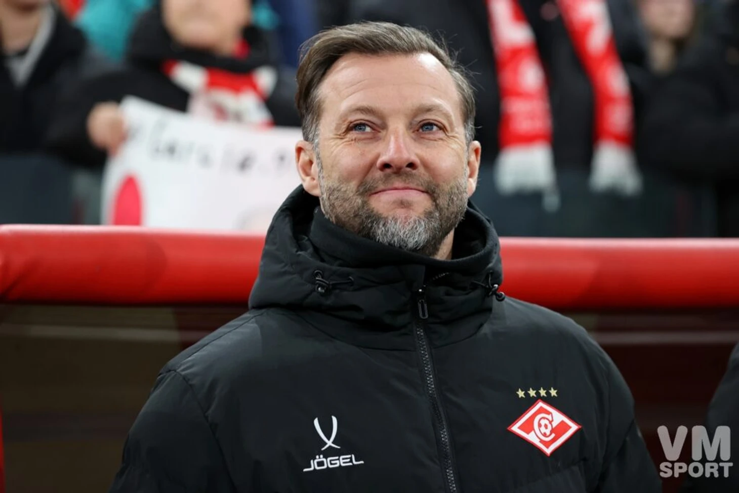 Вадим Романов. ФК Спартак