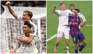 🔥 📸 Скандал в класико! Судья несправедливо засчитал гол Беллингема?