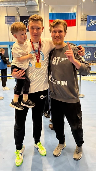 «Зенит» - чемпион России!