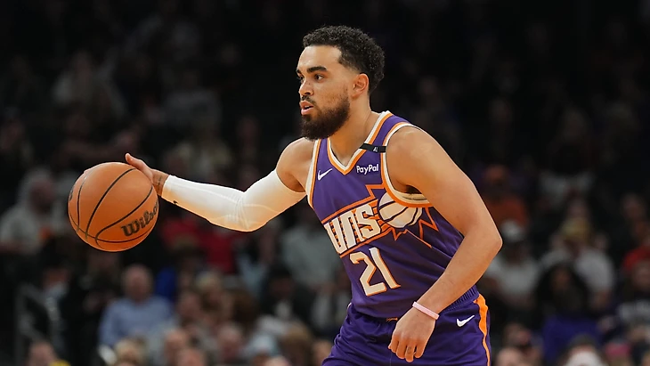 Breaking: Tyus Jones moved to Suns bench, replaced by Bradley Beal - Burn City Sports