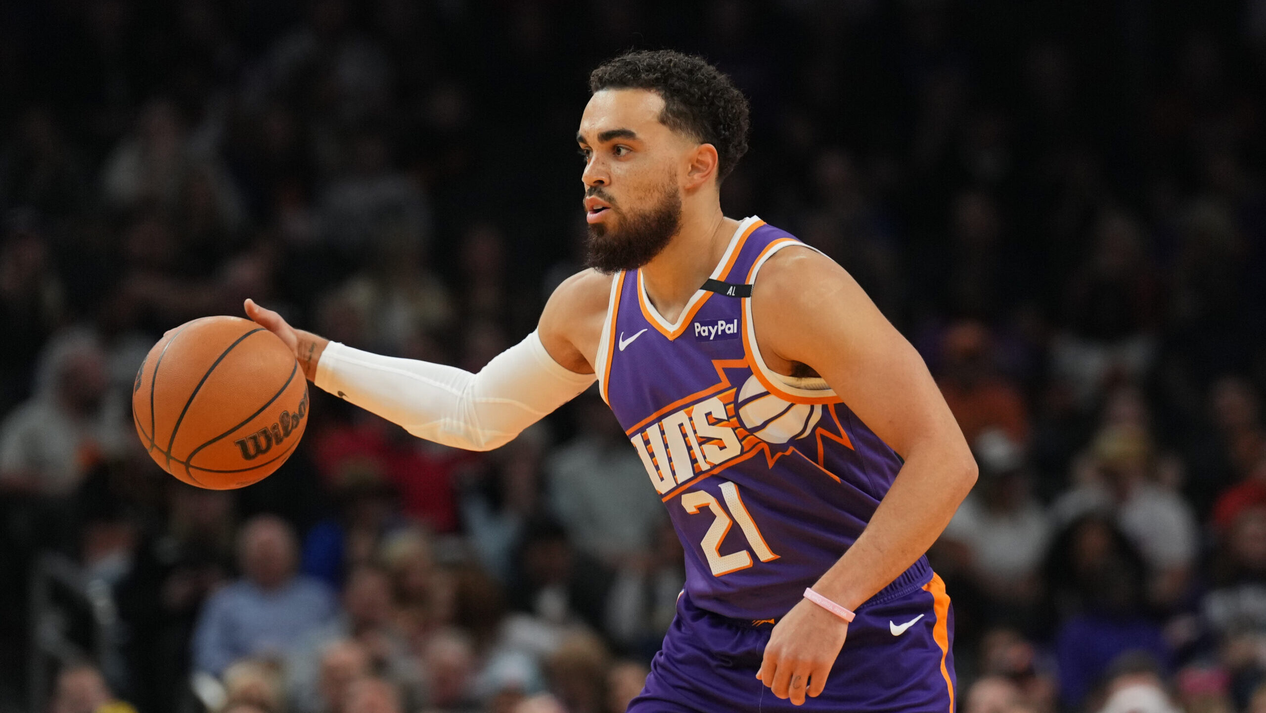 Breaking: Tyus Jones moved to Suns bench, replaced by Bradley Beal - Burn City Sports