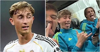 Хейсен скучает по «Ювентусу». Присоединился к тренду и выложил фото с экс-одноклубниками