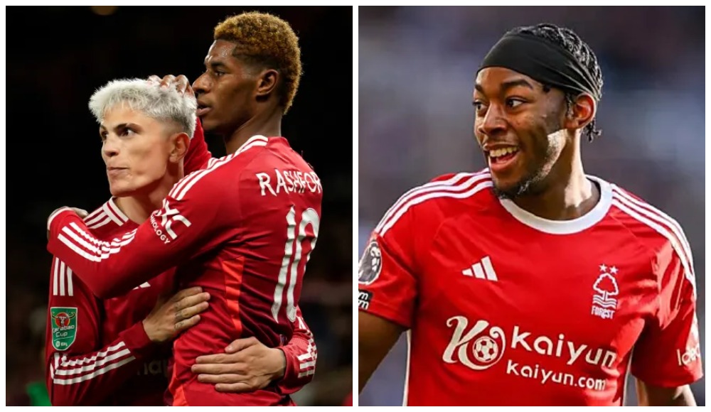 Два года назад «Юнайтед» отпустил Элангу в «Форест». Его статистика на фоне вингеров «МЮ» впечатляет