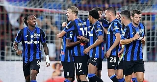 Мы не пересекались?.. 05/10/2025. Napoli - Genoa