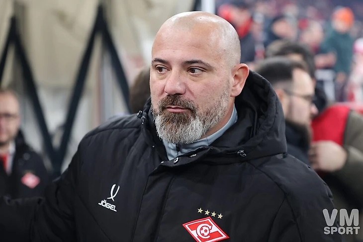 Деян Станкович. ФК Спартак