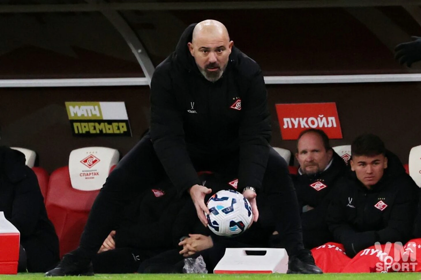 Деян Станкович. ФК Спартак