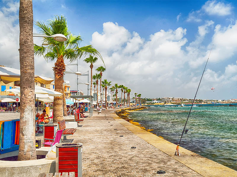 Отдых в Пафосе, в древнейшем городе, где начинаешь верить в ...