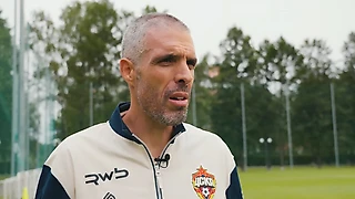 Челестини о форвардах ЦСКА: «Почему вы не спросите того, кто их взял?»