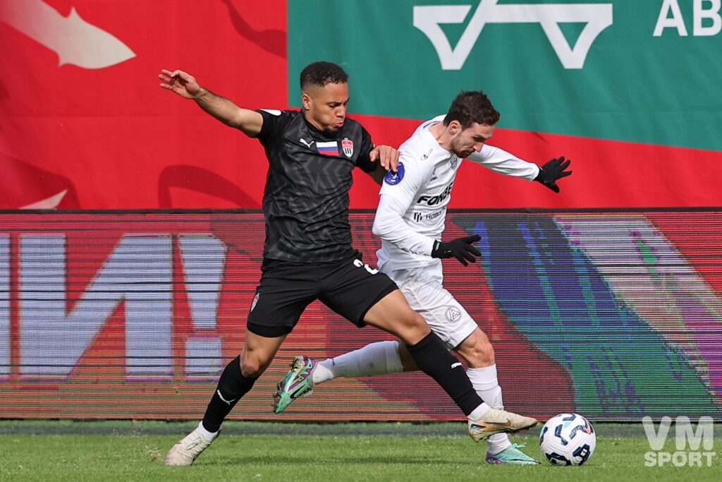 ФК Химки-ФК Акрон