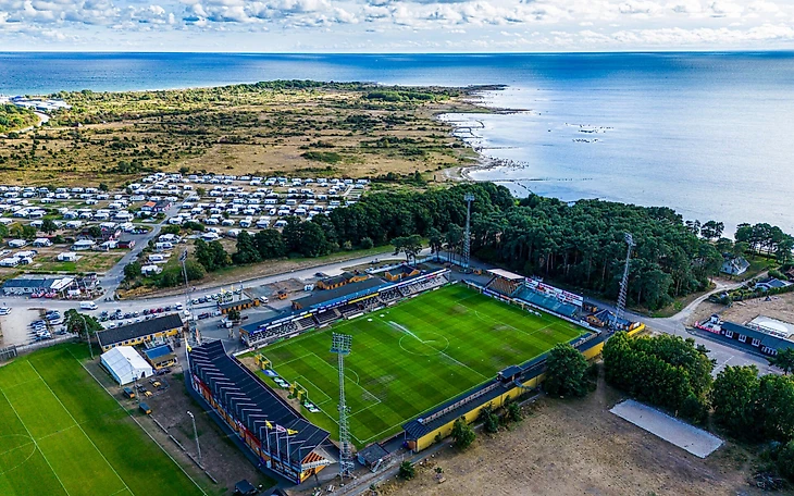 Mjällby AIF gör förändringar på bortasektionen 2024 – Mjällby AIF