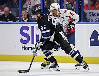 Российская команда недели в НХЛ