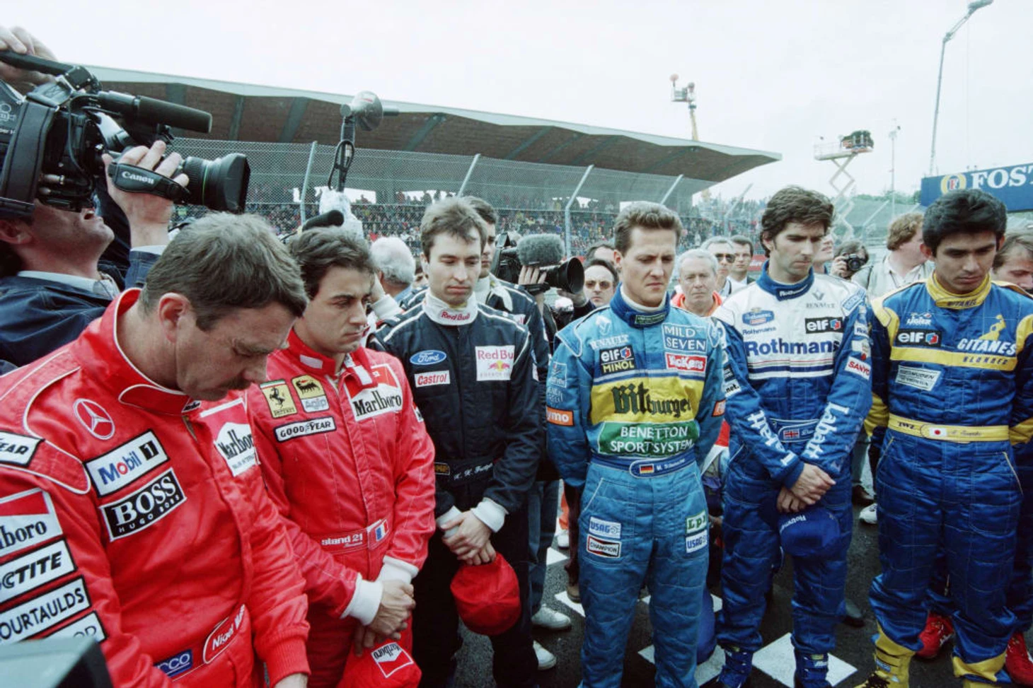 F1's darkest weekend - The legacy of the 1994 San Marino GP | RNZ News