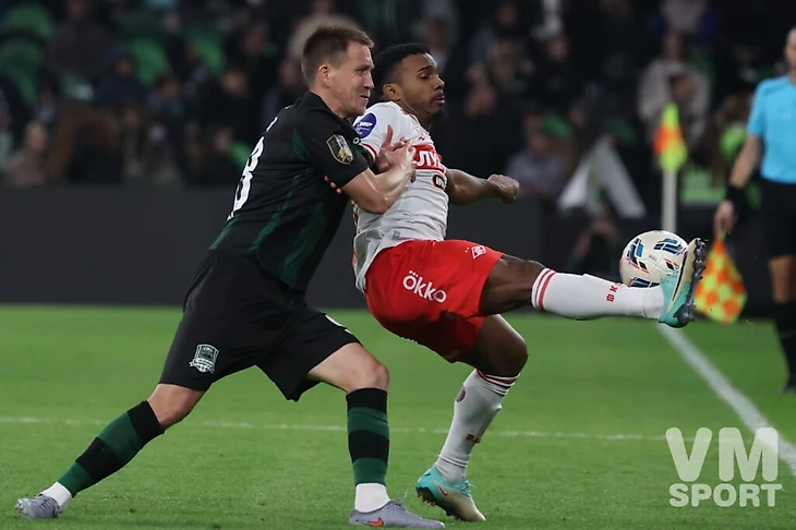 ФК Краснодар-ФК Спартак