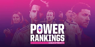 🤪 Рейтинг лиг от Opta: АПЛ лидирует с отрывом, далее Ла Лига и Серия А. РПЛ ниже японской, хорватской и кипрской лиг, но выше Саудовской Аравии 😵