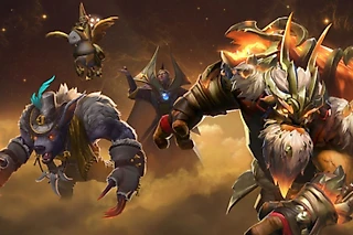 Valve выпустили долгожданное обновление к юбилею Доты... Но этого ли мы ждали?