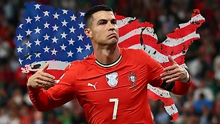 ⚡ Почему Роналду 10 лет не хотел приезжать в США? А сейчас пришел к Трампу в Белый дом