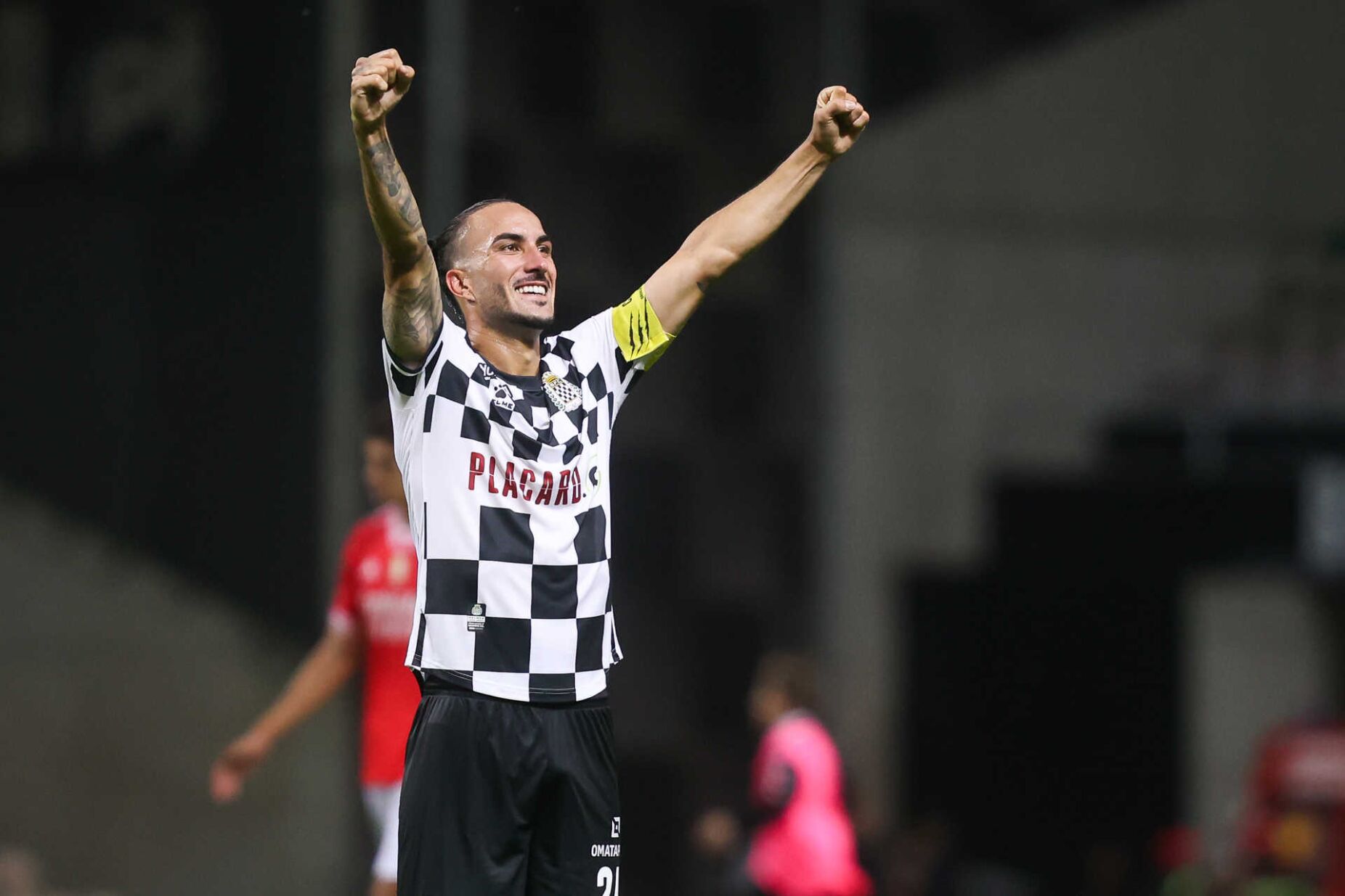 Saída no Boavista? MLS e Médio Oriente tentam Seba Pérez