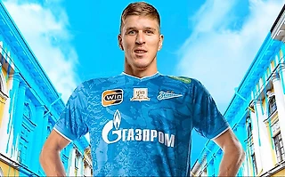 Соболев забил!