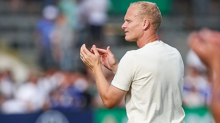 Karel Geraerts: Hartes Stück Arbeit, großartige Stimmung