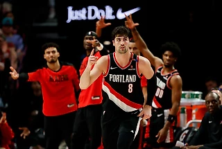 Единственная причина, по которой «Трэйл Блэйзерс» могут выслушать предложения по обмену Дени Авдии