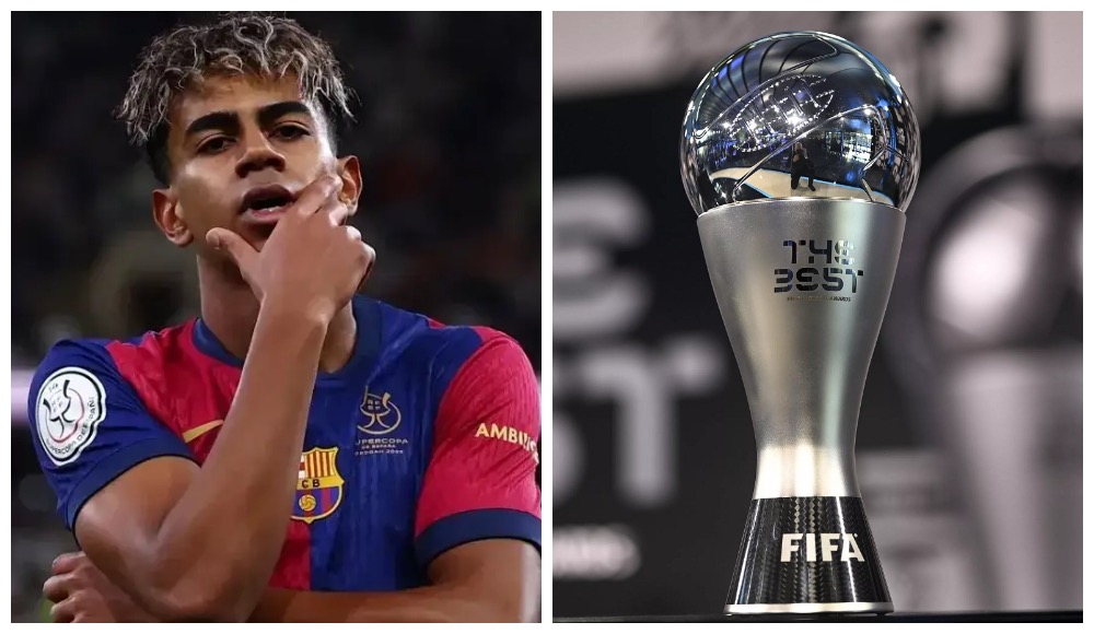 ФИФА завтра объявят лучшего игрока года – есть 11 кандидатов. Выберем и мы